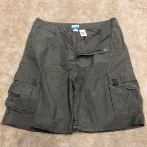 Columbia Cargo Shorts